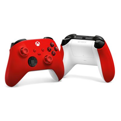 137. Microsoft Xbox Series Controller - Pulsating Red