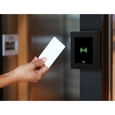 11. 2N 9160344 Access Control Reader Basic Access Control Reader Black