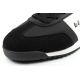 6. Lee Cooper sports shoes sneakers men's fashionable comfortable black