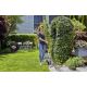 5. Gardena 9874-20 Brush Cutter/Trimmer 650W AC Black, Stainless Steel
