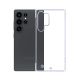7. 3mk Just20g Clear Case for Samsung Galaxy S25 Ultra - transparent