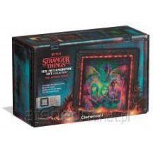 Clementoni The Metamorphic Art Collection - Stranger Things Puzzle 520 pcs TV/Movies