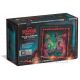 Clementoni The Metamorphic Art Collection - Stranger Things Puzzle 520 pcs TV/Movies