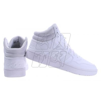 4. Adidas Hoops 3.0 Mid M ID9838 shoes