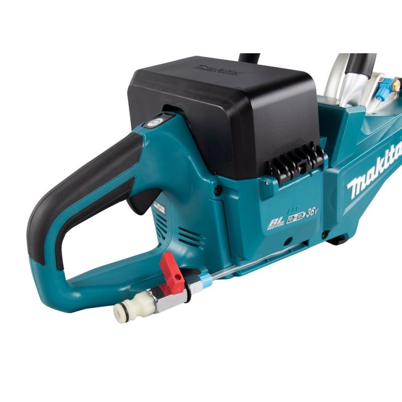 7. Makita DCE090ZX1 Universal Electric Cutting Machine 6600 RPM