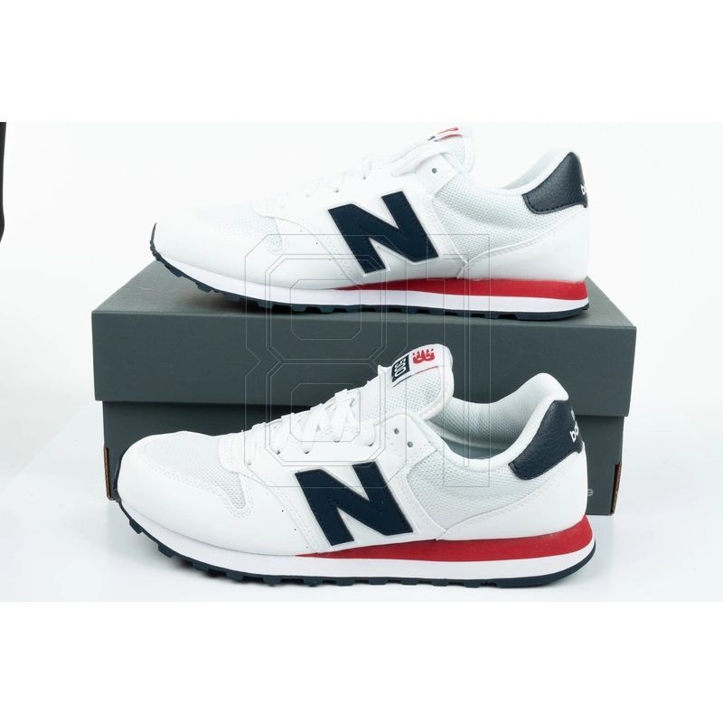 19. New Balance men's sports shoes sneakers GM500SWB