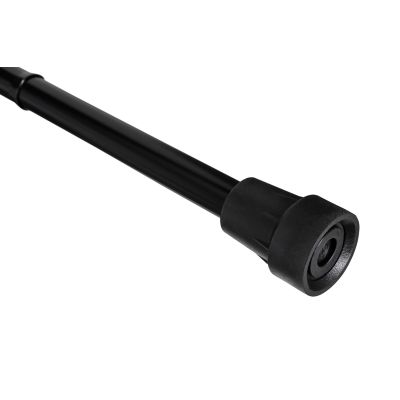 5. Folding walking stick (black)