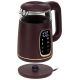 7. ADLER AD 1305 electric kettle burgundy