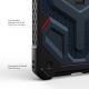 5. Urban Armor Gear Monarch Pro Kevlar Cell Phone Case 17.5 cm (6.9") Dark Blue