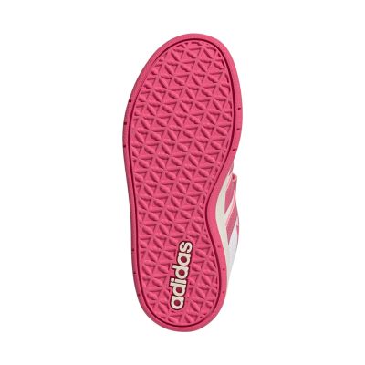 6. Adidas Breakbase pink kids' shoes JP9294