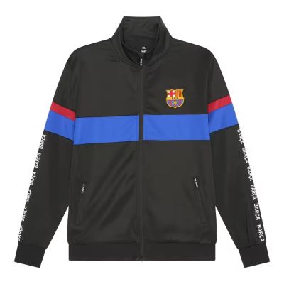 4. FC Barcelona Tracksuit Barca Jr 5002CHBLAP