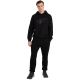 8. Men's sweatshirt 4F M1766 deep black 4FWMM00TSWSM1766 20S