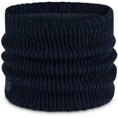 2. Buff Rutger Neckwarmer – Navy, size: M
