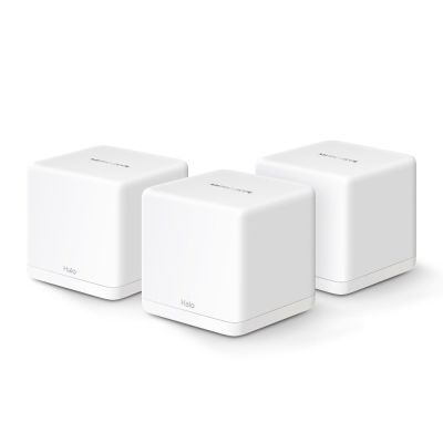 4. Mercusys Halo H60X mesh system (3-pack)