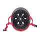 10. Globber New Red Jr 506-102 helmet