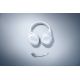 3. Razer Barracuda X Wired & Wireless Headband Gaming Headset USB Type-C Bluetooth White