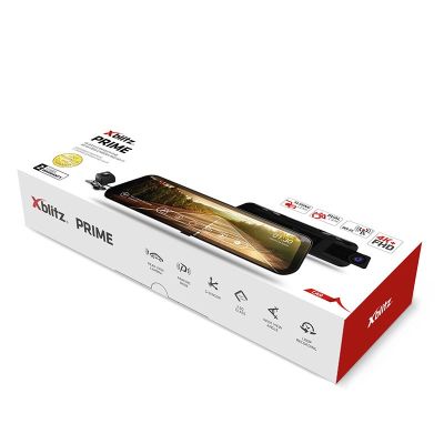 3. XBLITZ PRIME CAR MIRROR CAMERA