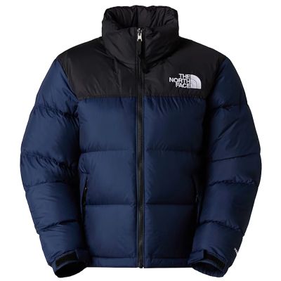 The North Face 1996 Retro Nuptse W Jacket NF0A3XEOGOB1 Navy Blue L