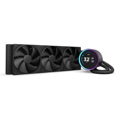 NZXT KRAKEN ELITE 360 V2 LCD 2203-12H WATER COOLER