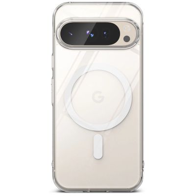 3. Ringke Fusion MagSafe Case for Google Pixel 9 / 9 Pro - Clear