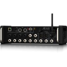 Behringer XR12 12-Channel Audio Mixer Black