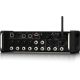 Behringer XR12 12-Channel Audio Mixer Black