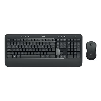 12. Logitech MK540 Advanced Wireless Keyboard + Mouse CZ