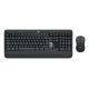 12. Logitech MK540 Advanced Wireless Keyboard + Mouse CZ