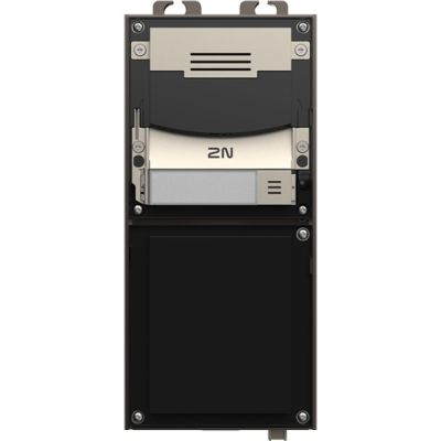 3. 2N 9155211C intercom part Front panel
