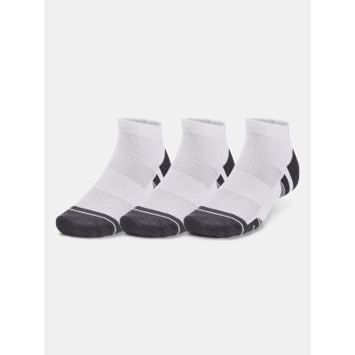 Under Armour 1379504-100 Socks 3-pack