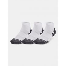 Under Armour 1379504-100 Socks 3-pack