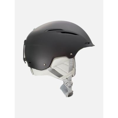3. ROSSIGNOL TEMPLAR Impacts W black ski helmet