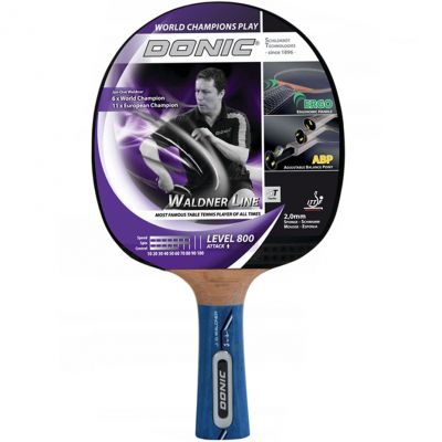 Donic Waldner 800 Table Tennis Racket 754882