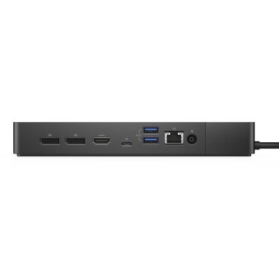 6. DELL WD19S-130W Wired USB 3.2 Gen 2 (3.1 Gen 2) Type-C Black
