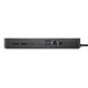6. DELL WD19S-130W Wired USB 3.2 Gen 2 (3.1 Gen 2) Type-C Black