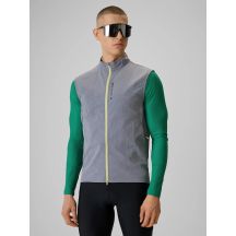 Men's cycling vest 4F 4FRSS26TVJAM392-25S