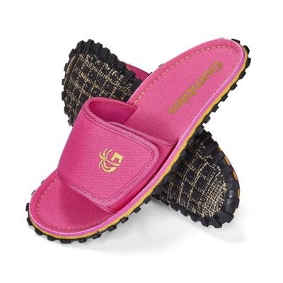 9. Gumbies Strider Slide Women Pink W GU-SDSTR029