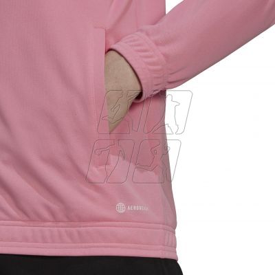 4. Sweatshirt adidas Entrada 22 Track Jacket M HC5084