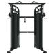 24. VIRTUFIT CC100 CABLE CROSSOVER - DOUBLE ADJUSTABLE PULLEY - FUNCTIONAL TRAINER