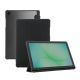 3. Mobilis 060021 Tablet Case 27.9 cm (11") Flip Case Black, Transparent