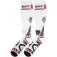BUFF KIRYL KNEE-LENGHT SOCKS WHITES-WHITE-S socks one size
