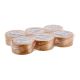 BSTech Solvent Transparent adhesive tape 48mmx66m 6 pcs