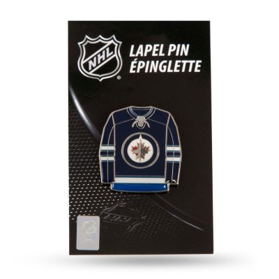 4. Inglasco NHL Jersey Pin