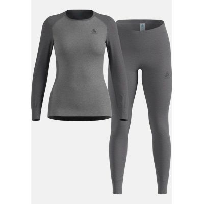 Odlo Set ACTIVE WARM ECO Special Set size M Gray