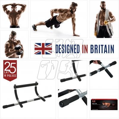 14. Multi-functional Body Gym BB 268