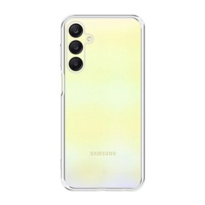 2. 3mk Clear Case for Samsung Galaxy A25 5G - transparent