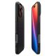 6. Spigen Liquid Air iPhone 16 Pro Case - Black