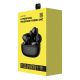 5. HATOR Hyperpunk Truepods Hybrid ANC True Wireless Stereo (TWS) In-Ear Bluetooth Calls/Music Headset Black