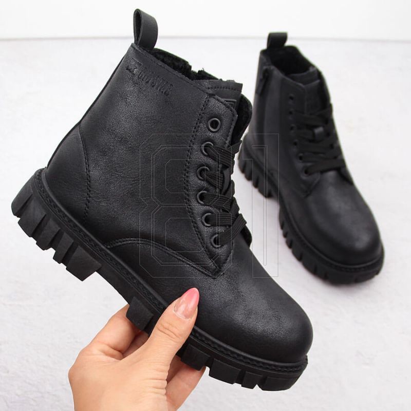 8. Big Star Worker Shoes Insulated Jr OO374080 INT2039