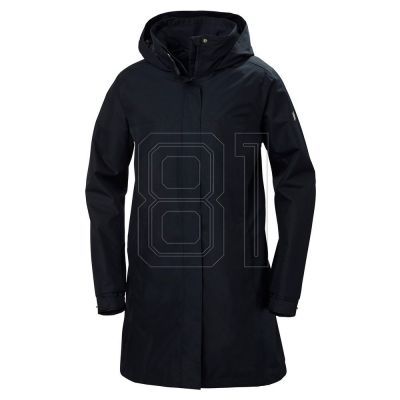 5. Helly Hansen Aden Long Coat W 62648 597
